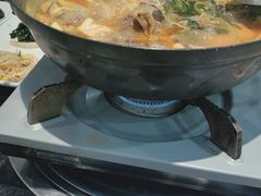 -青松馆韩国料理(香港中路佳世客店)