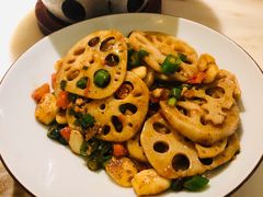 -绿茶餐厅(西单老佛爷店)
