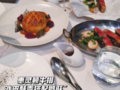 -L'Arome芳芳法国餐厅(仙林金鹰店)