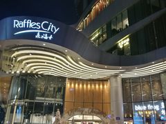 -深圳来福士广场