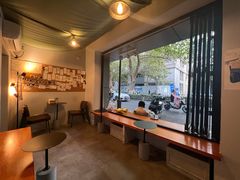 景观位-Joymean coffee.见面咖啡
