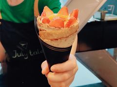 -July tale·可丽饼(德基广场店)