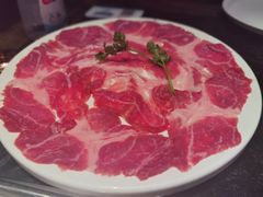 现切黄牛肉-周师兄大刀腰片火锅(洪崖洞旗舰店)