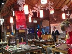 大堂-重庆渝达老火锅(春熙路店)