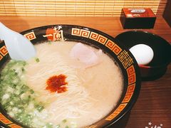 -一蘭拉面(铜锣湾店)
