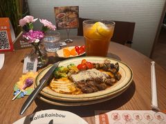 -芭莉与彩虹西餐厅(成都合生汇店)