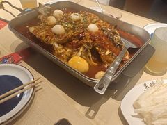 -鱼酷活鱼烤鱼(雨花客厅店)