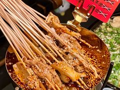 -何师烧烤Pro ·江湖川菜·小龙虾·精酿啤酒(太古里旗舰店)