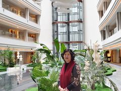 -南京长江之舟华邑酒店·鲜艳自助餐厅