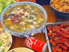 -江湖万州烤鱼(王子美食城)