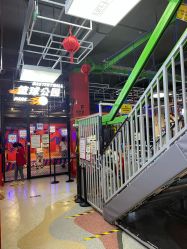 -嗨翻Hi-Fun竞技主题乐园·蹦床团建生日聚会(五棵松华熙店)