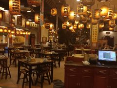 大堂-南京大牌档(龙江新城市广场店)