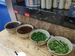 自助调料区-豫楚源美猴王·面(武商广场店)