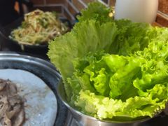 -牛味道炭火烤肉(湖前总店)