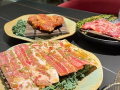 -黑崎烧肉·山野厨房(坪山店)