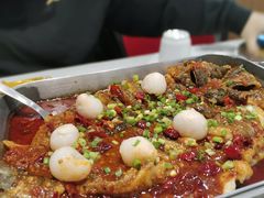 -鱼酷活鱼烤鱼(中联广场店)