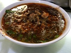 -崇州余荞面(落虹桥店)