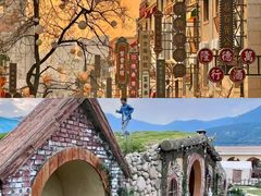 -栈桥景区