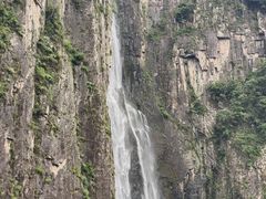 -刘伯温故里景区百丈漈