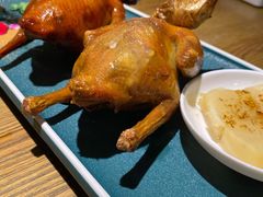 红烧乳鸽-大鸽饭(岗顶店)