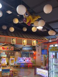 -卡通尼乐园(新达汇三林店)