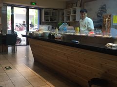 自助取餐区-航海家主题铁板烧(凤凰城店)