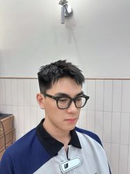 -MARTIN'S BARBER SHOP男士理发馆