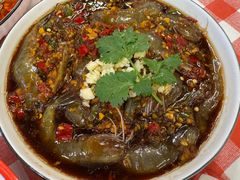 -林淡伯•厦门本地菜•生烫海鲜烧酒配(明发店)