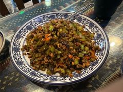 黑三剁炒饭-蜗牛小馆醉乡民谣云南菜(惠新西里店)