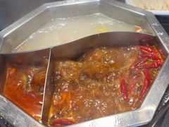 -蜀香居鲜毛肚火锅