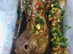 鸭头-杨爱珍大排档(龙游店)