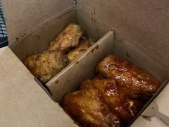 鸡翅拼盘-Kyochon1991校村(共和路店)