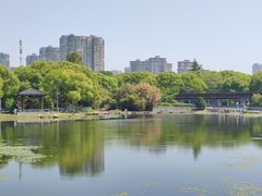 -蠡湖大桥公园