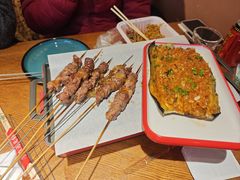 -臻炙大舍烤串(天龙家园店)