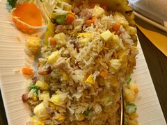海南菠萝炒饭-三亚湾假日度假酒店·中餐厅