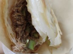 -两勺子一碗口水鸡拌面