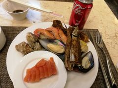 -新港湾大酒店-西餐厅