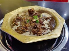 -芦月轩羊蝎子(北蜂窝店)