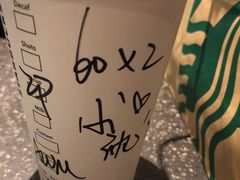 -星巴克(宝山万达店)