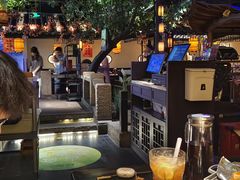 -绿茶餐厅(汇悦大融城店)