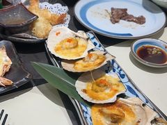 -大渔铁板烧(东城店)