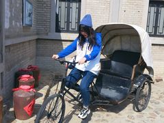 -清风小镇闯关东影视基地