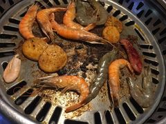 -梨花自助烤肉(天河城店)