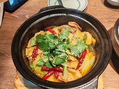 椒麻鸡-周家二小姐的菜(西津渡店)