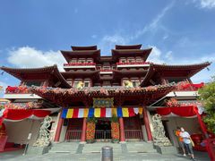 -新加坡佛牙寺龙华院