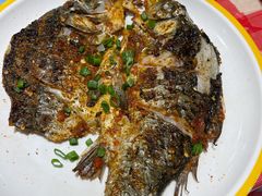 -龚海宝· 烧烤· 羊肉原切挂糊更好吃(庄市店)