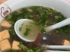 -回味鸭血粉丝汤(砂之船店)