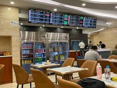 -首都机场T3航站楼商务CIP贵宾厅