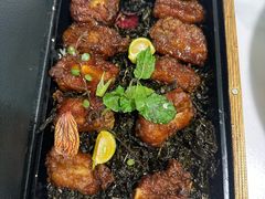 -3号仓库·创意中国菜(新世界城店)