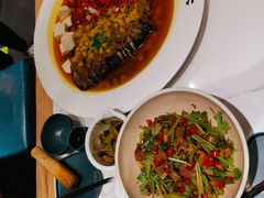 -千稻剁椒大鱼头(CityOn熙地港店)